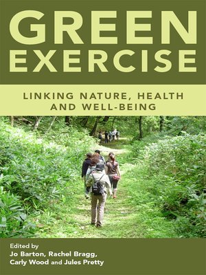 cover image of Green Exercise
